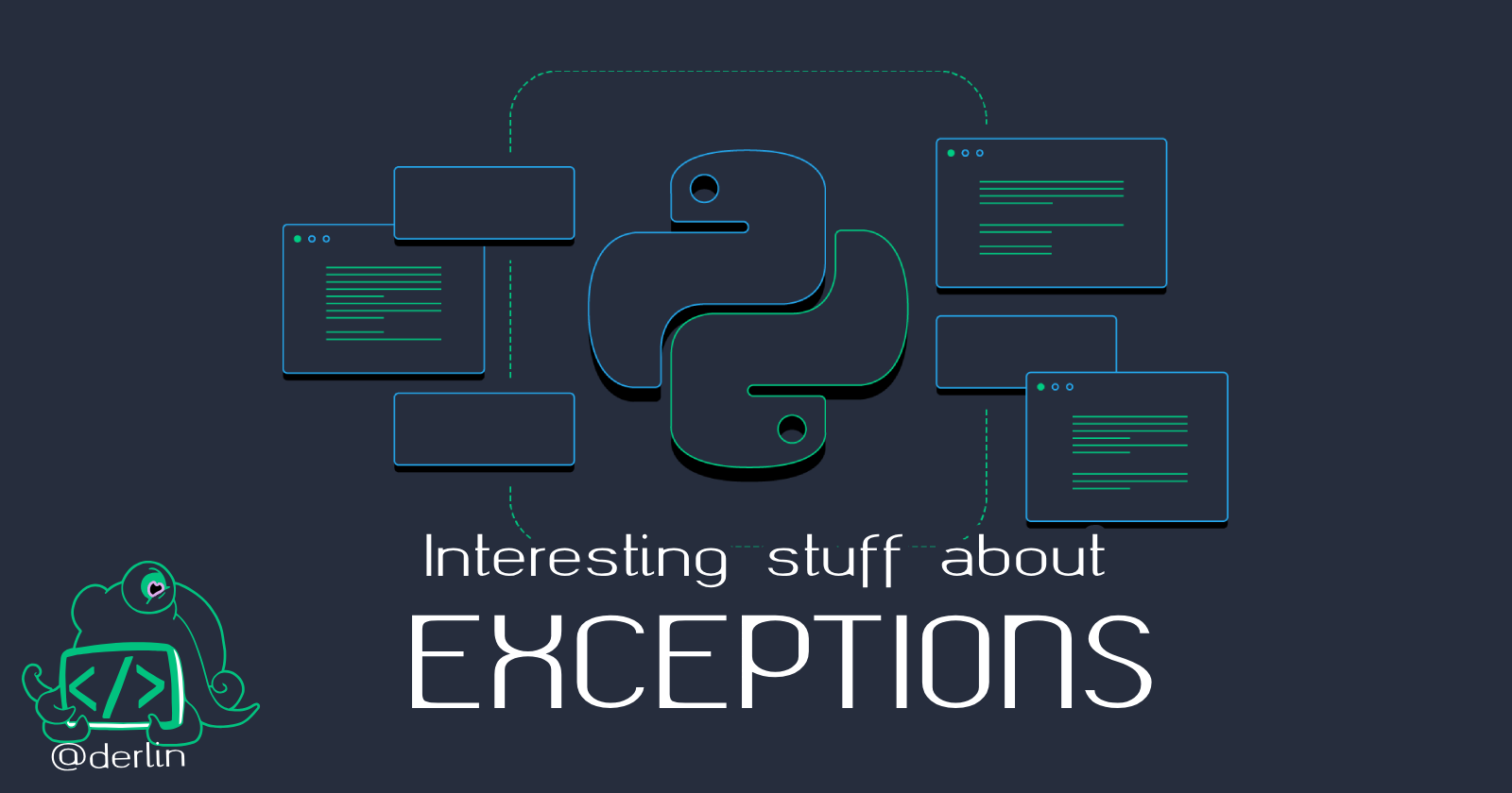 Diving Deeper into Python Exceptions