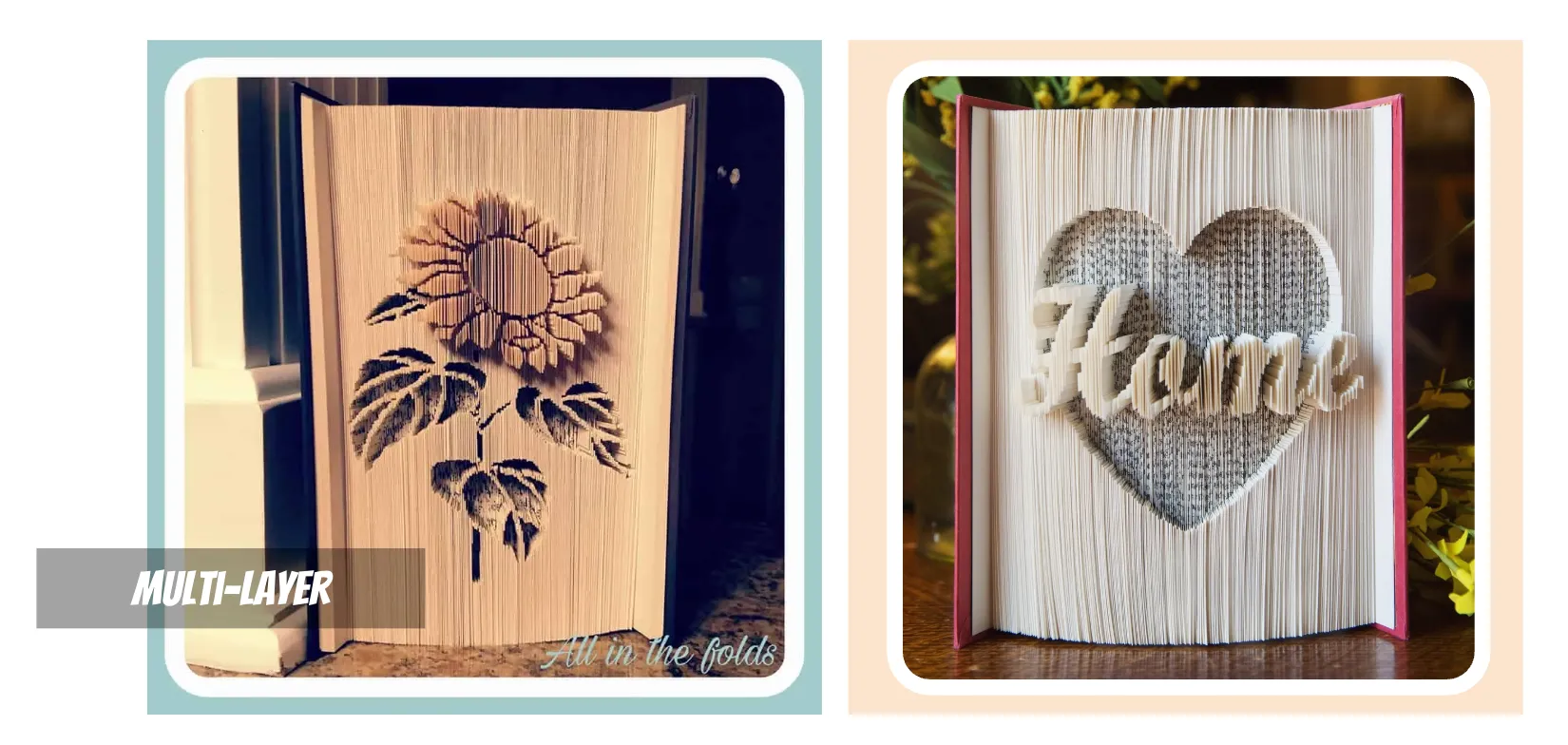 Multi-Layer Cut & Fold