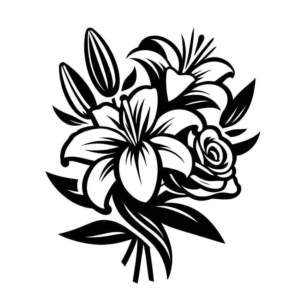 Initial image for the template