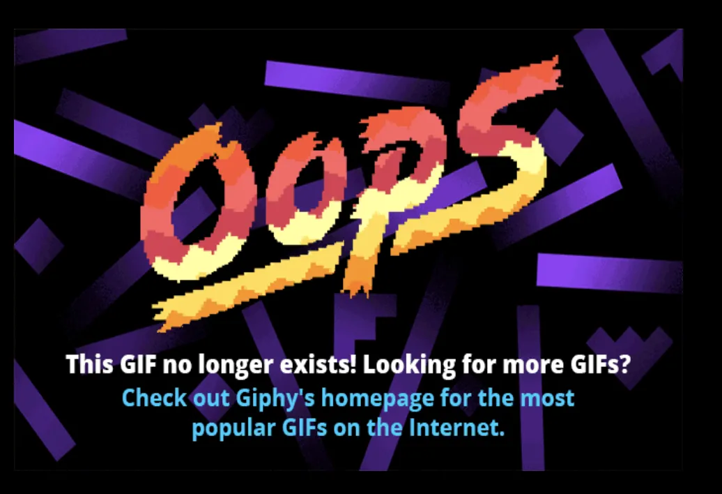 oops giphy